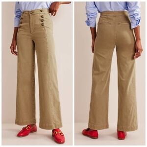 Boden Wide Leg Pants